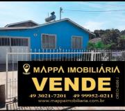 Casa para Venda, em Lages, bairro Araucária, 2 dormitórios, 1 banheiro, 3 vagas